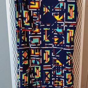 NWOT LuLaRoe leggings, size TC
